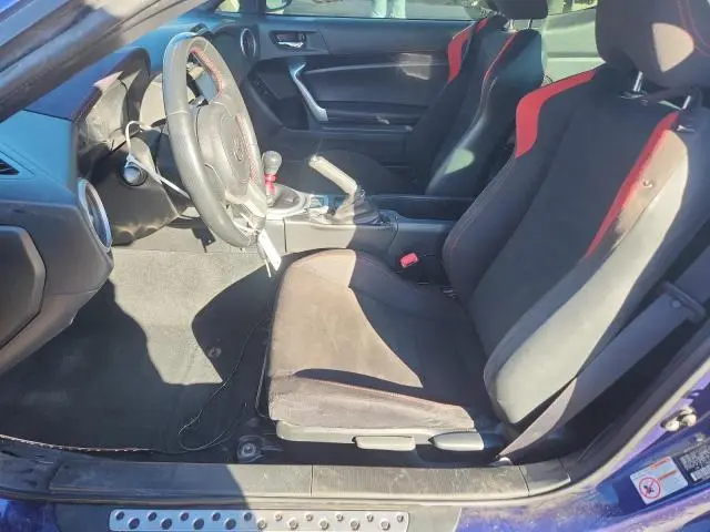 2016 TOYOTA SCION FR-S   