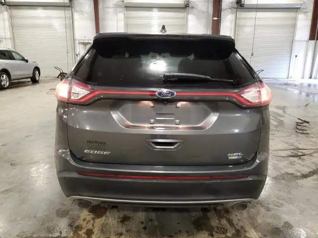 2016 FORD EDGE SEL  