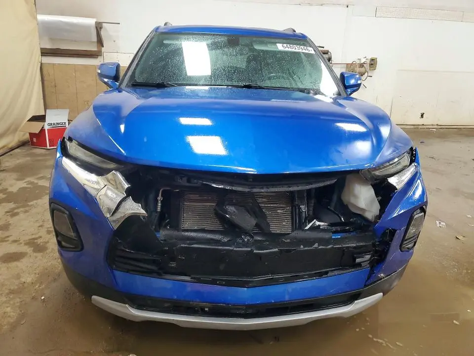 2019 CHEVROLET BLAZER 1LT  