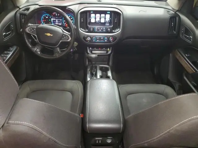 2017 CHEVROLET COLORADO LT  