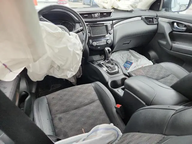 2022 NISSAN ROGUE SPORT SV  