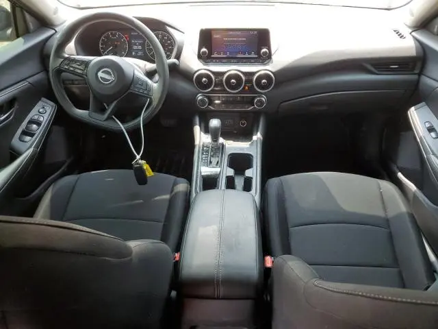 2025 NISSAN SENTRA S  