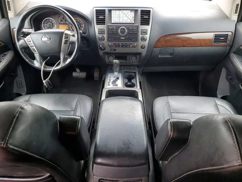 2013 NISSAN ARMADA PLATINUM  