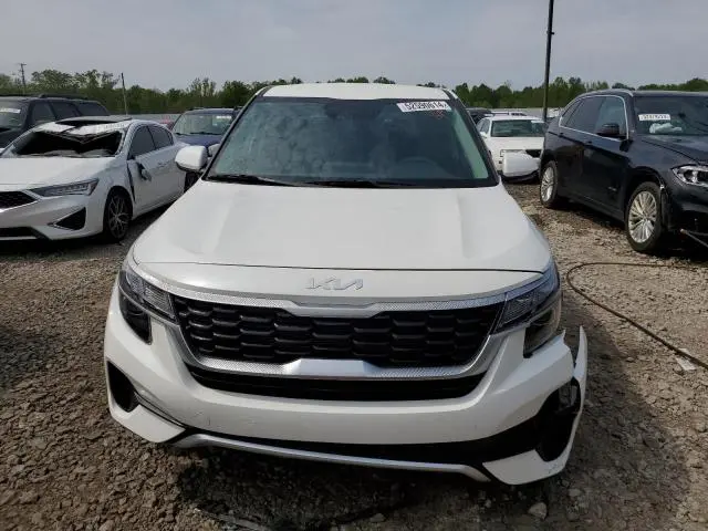 2023 KIA SELTOS LX  