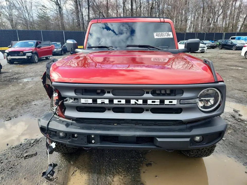 2024 FORD BRONCO BIG BEND  