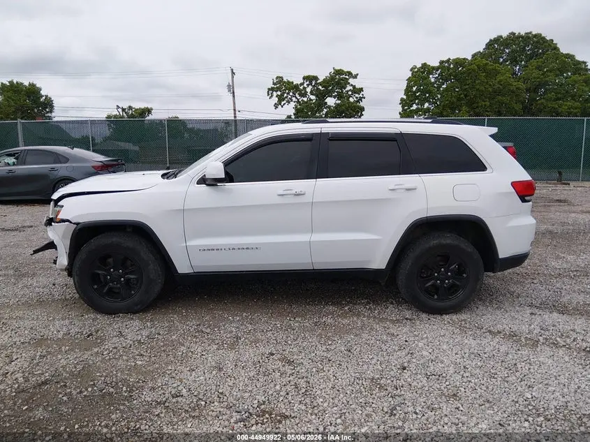 2016 JEEP GRAND CHEROKEE LAREDO