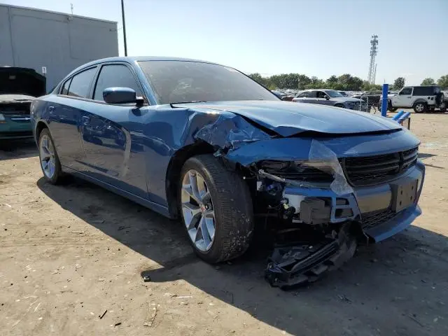 2021 DODGE CHARGER SXT  
