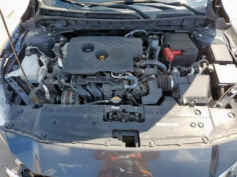 2019 NISSAN ALTIMA SL  