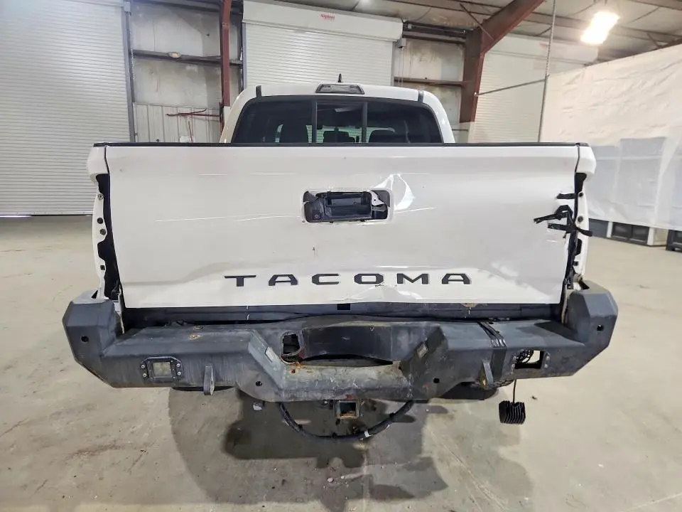 2016 TOYOTA TACOMA TRD OFF-ROAD  