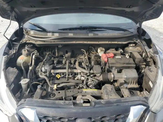 2018 NISSAN KICKS S  