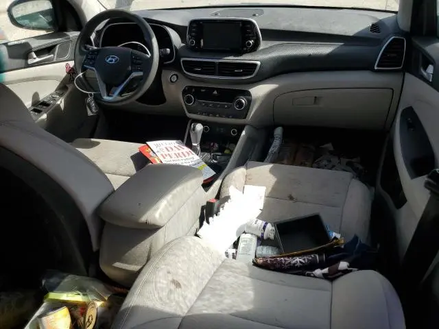 2019 HYUNDAI TUCSON LIMITED  