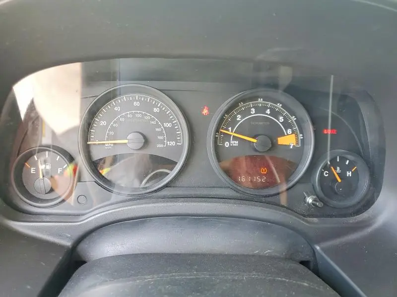 2015 JEEP PATRIOT LATITUDE  