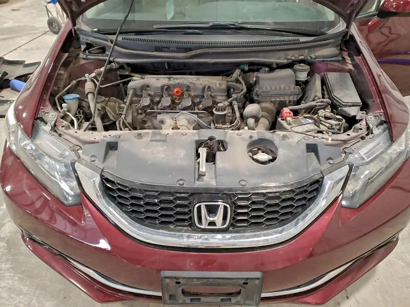 2013 HONDA CIVIC EXL  