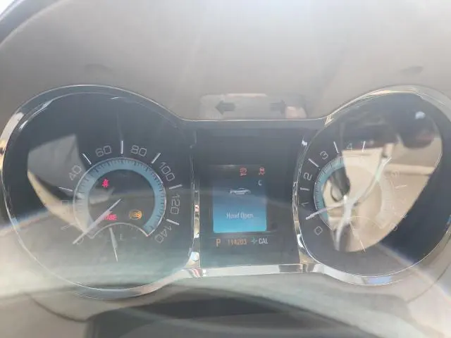 2012 BUICK LACROSSE PREMIUM  