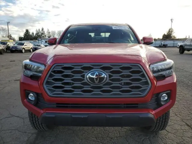 2023 TOYOTA TACOMA DOUBLE CAB
