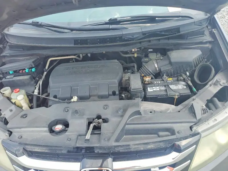 2015 HONDA ODYSSEY EXL  