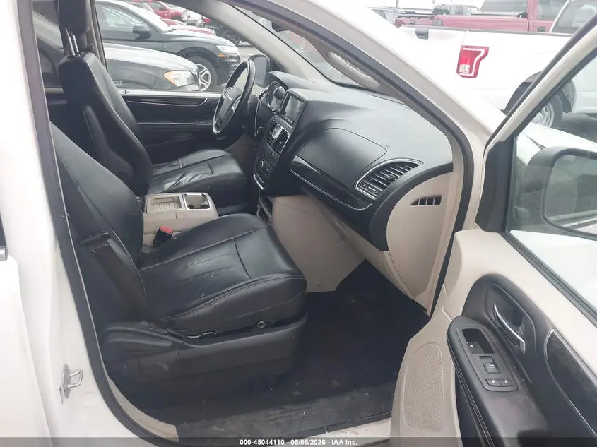 2012 CHRYSLER TOWN & COUNTRY TOURING