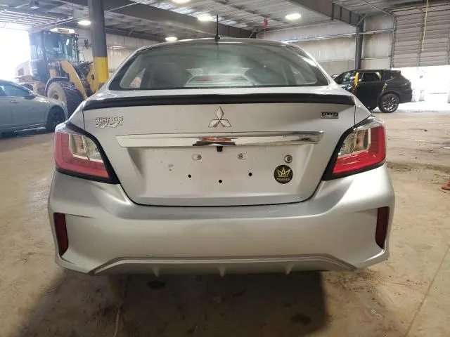 2023 MITSUBISHI MIRAGE G4 ES  
