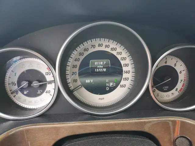 2014 MERCEDES-BENZ E 350  