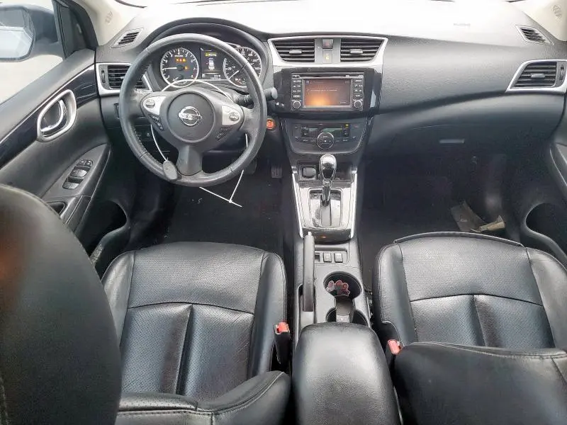 2017 NISSAN SENTRA S  