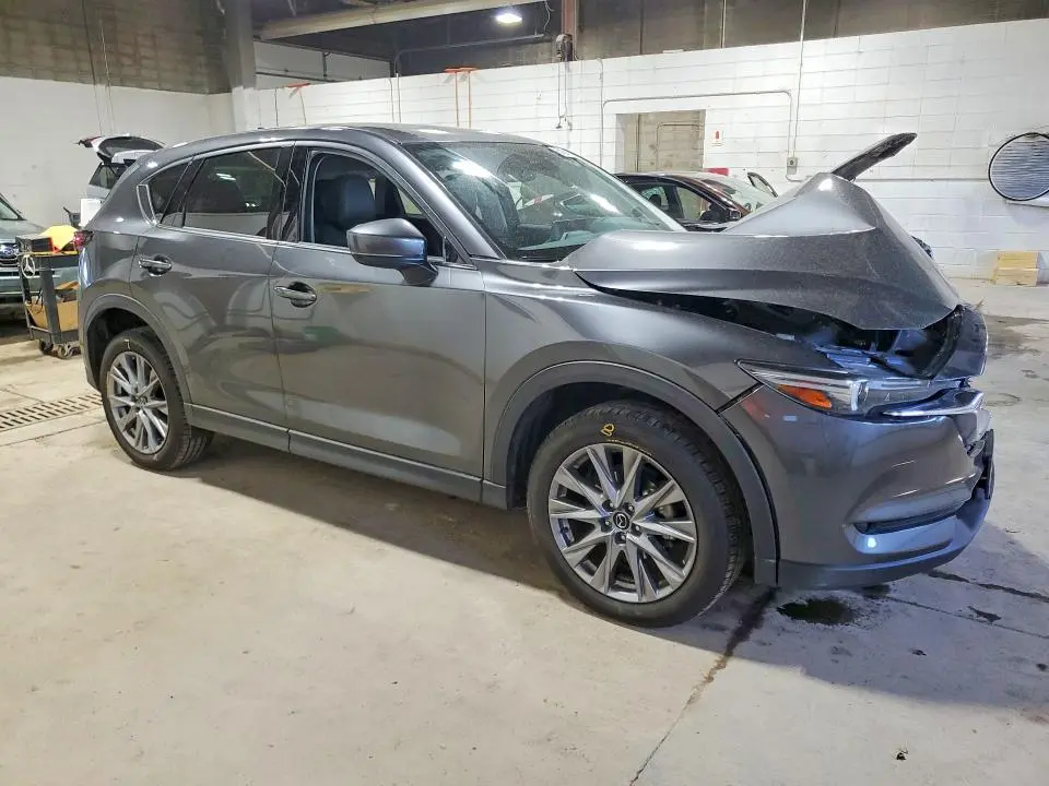 2021 MAZDA CX-5 GRAND TOURING  
