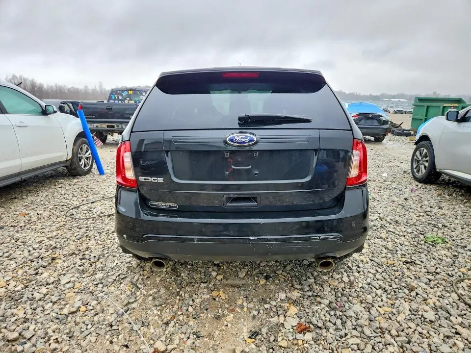 2013 FORD EDGE SE  