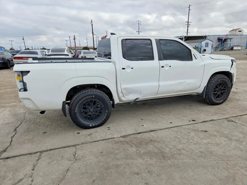 2023 NISSAN FRONTIER S  
