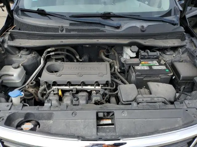 2011 KIA SPORTAGE LX  