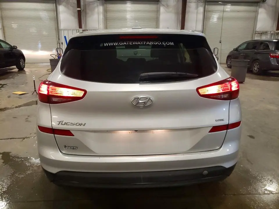 2019 HYUNDAI TUCSON SE  