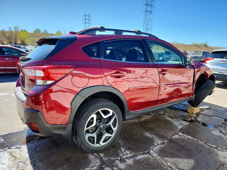 2019 SUBARU CROSSTREK LIMITED  