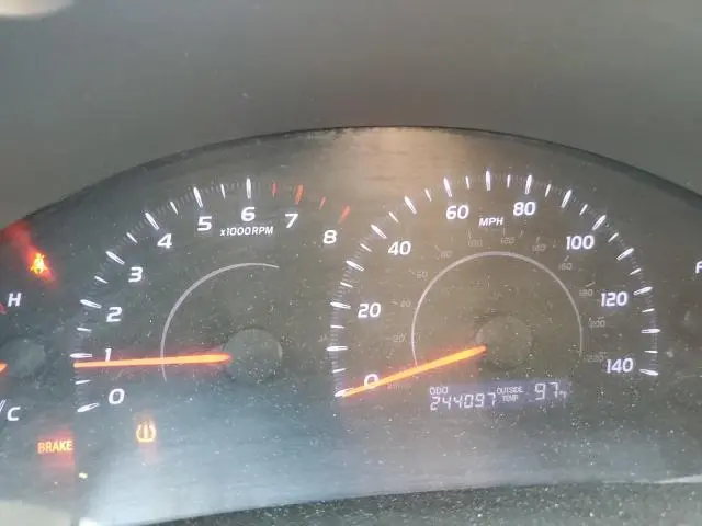 2011 TOYOTA CAMRY BASE  