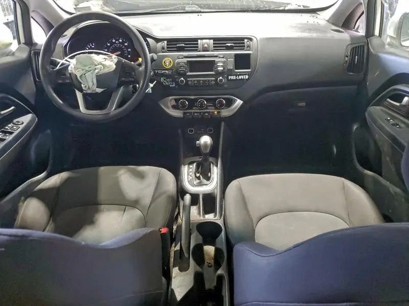 2015 KIA RIO LX  
