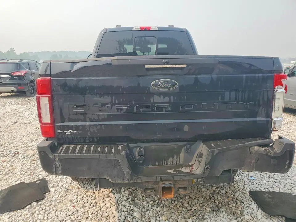2021 FORD F350 SUPER DUTY  