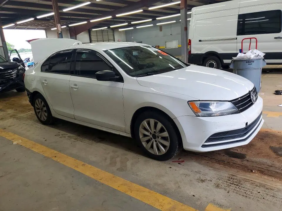 2015 VOLKSWAGEN JETTA TDI  