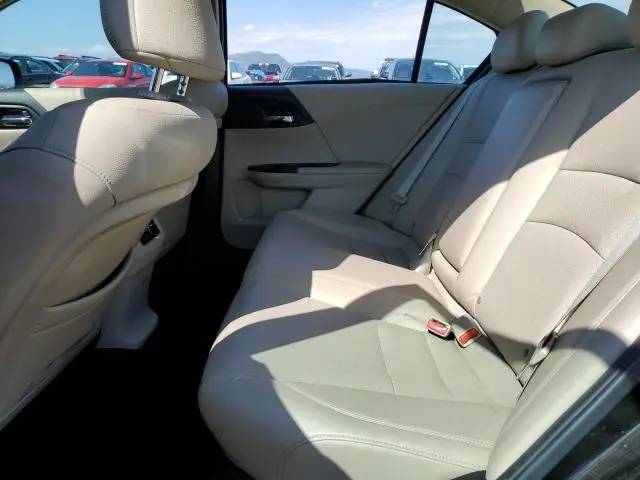 2014 HONDA ACCORD EXL  