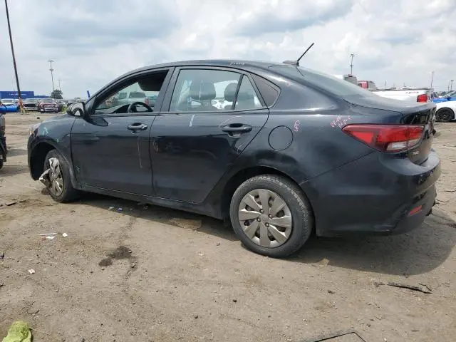 2020 KIA RIO LX  
