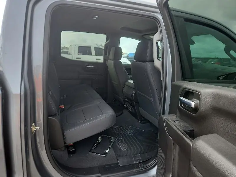 2019 CHEVROLET SILVERADO C1500 LT  