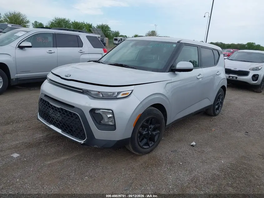 2021 KIA SOUL S