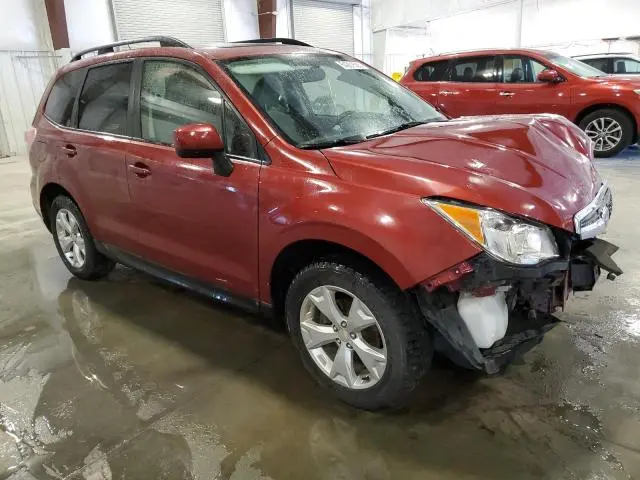 2015 SUBARU FORESTER 2.5I PREMIUM  