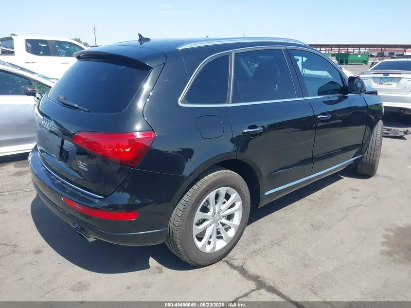 2015 AUDI Q5 2.0T PREMIUM