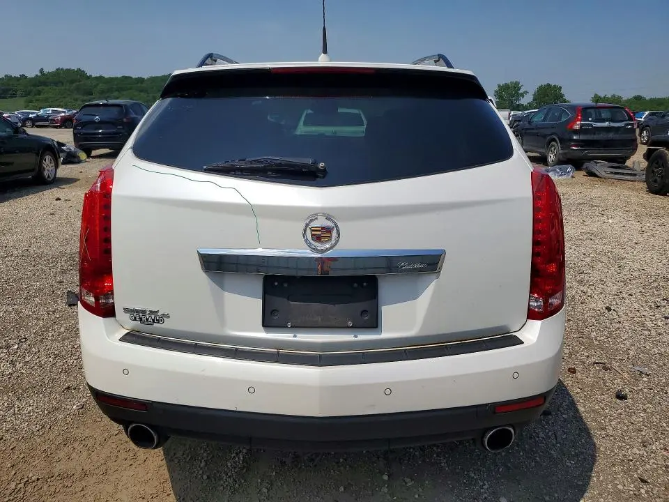 2010 CADILLAC SRX PERFORMANCE COLLECTION  