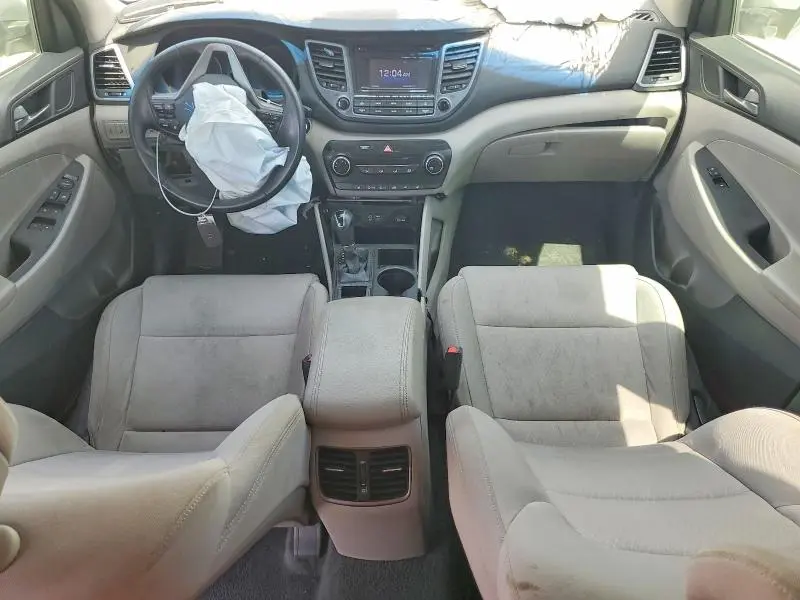 2017 HYUNDAI TUCSON SPORT  