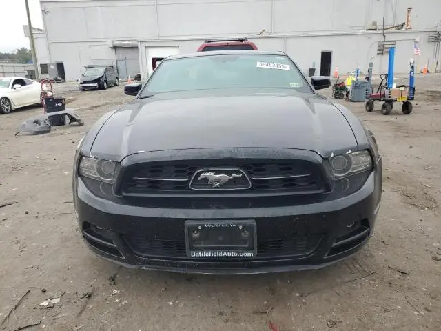 2014 FORD MUSTANG   