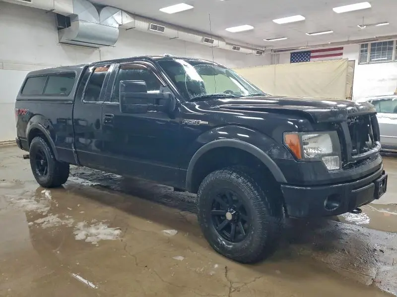 2013 FORD F150 SUPER CAB  