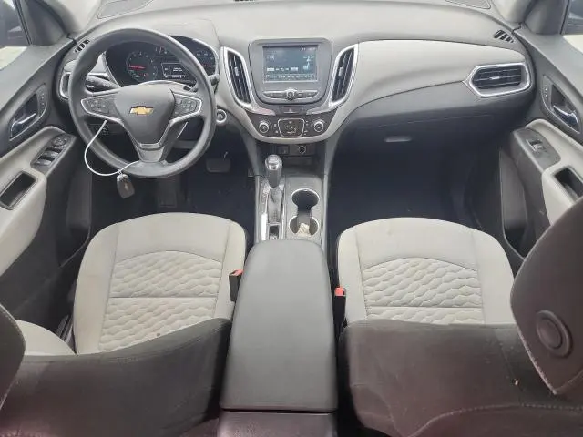 2018 CHEVROLET EQUINOX LS  
