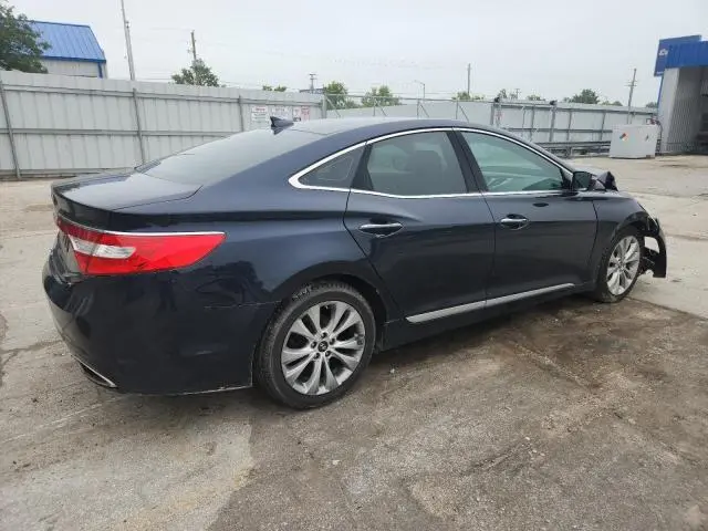 2012 HYUNDAI AZERA GLS  