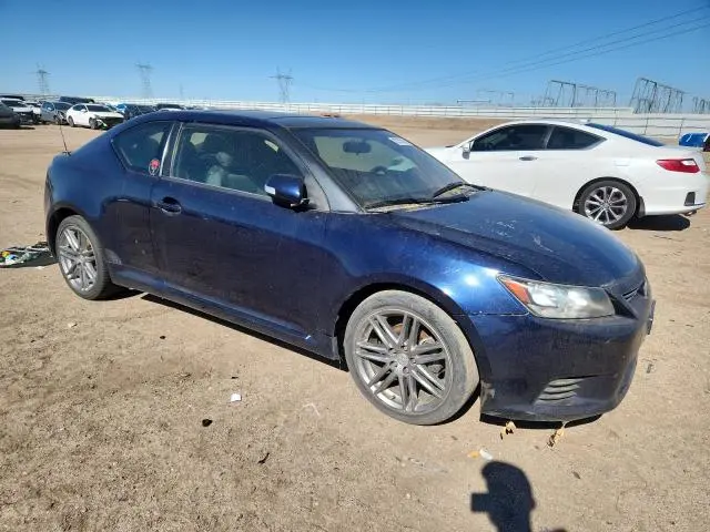 2013 TOYOTA SCION TC   