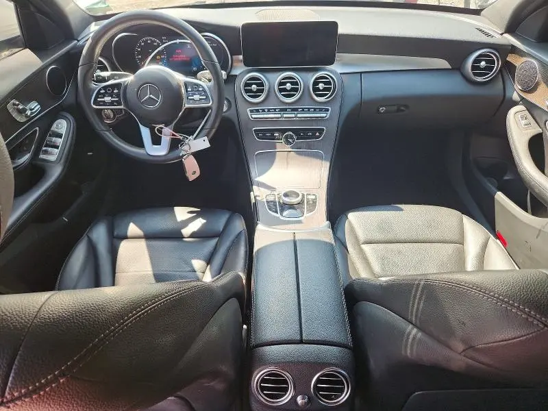 2019 MERCEDES-BENZ C 300  
