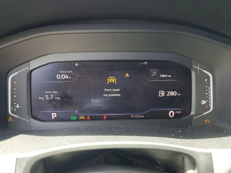 2019 VOLKSWAGEN ATLAS SEL  