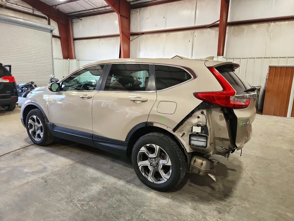 2018 HONDA CR-V EXL  